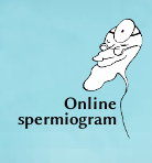 Online Spermiogram